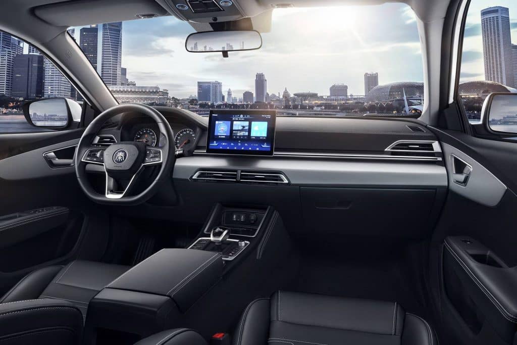 Upgrade des Car-Navigationssystems