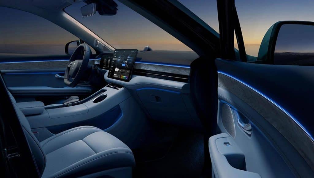 Car-Infotainment-System