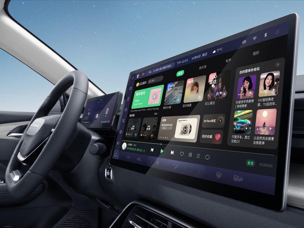 Car Infotainment aufrüsten