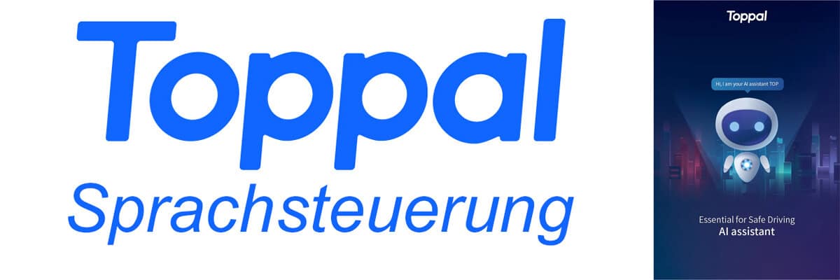 Toppal AI дауыстық ассистент